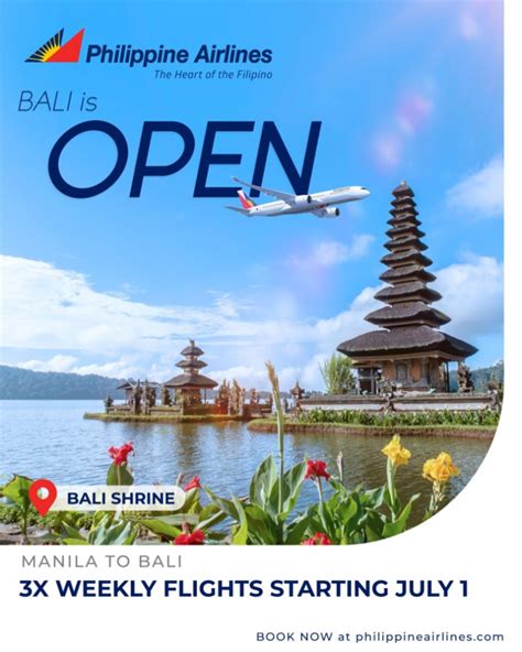 Cheap Flights from Manila to Denpasar from ₱4,288 .